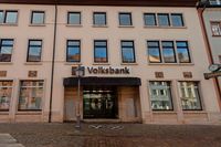 Warum die Bank-Schalterhalle in Waldkirch als Baustelleneinrichtung dienen wird