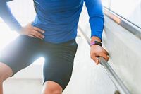 Was tun bei Schmerzen in den Knie- und Hftgelenken?