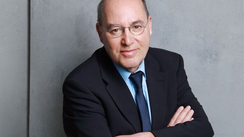 Gregor Gysi - Auf ein Wort! - Im Gesprch: Gregor Gysi und Hans-Dieter-Schtt - Storkow - 11.04.2025 19:30