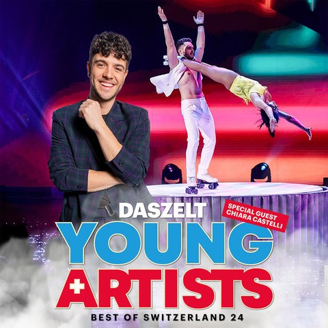 Young Artists - Basel - 21.09.2024 14:30