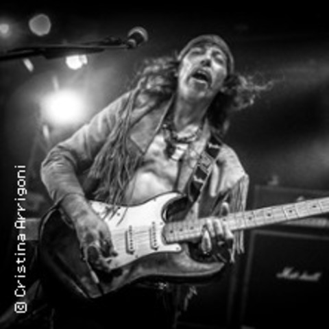 Randy Hansen - A tribute to Jimi Hendrix: European Tour 2024 - Bensheim - 25.10.2024 20:00