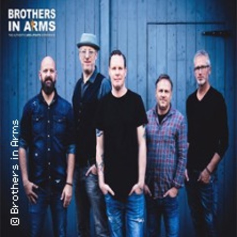 Brothers in Arms - the authentic dIRE sTRAITS experience - Rheine - 05.10.2024 20:00