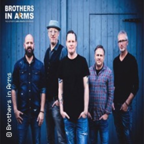 Brothers in Arms - The Authentic dire sTRAITS EXPERIENCE - Bensheim - 21.03.2025 20:00