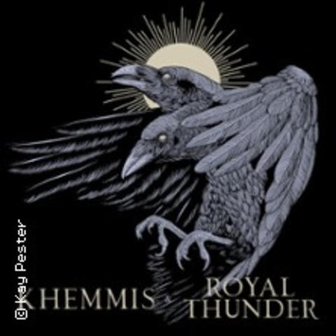 Khemmis & Royal Thunder - Wiesbaden - 03.07.2024 19:30