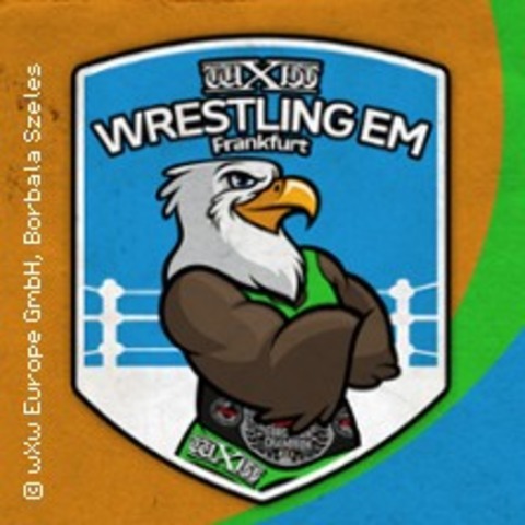 wXw Wrestling EM - FRANKFURT - 20.07.2024 18:00