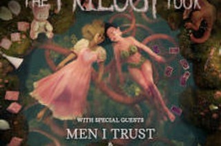 Manifest Ticket - Melanie Martinez - The Trilogy Tour