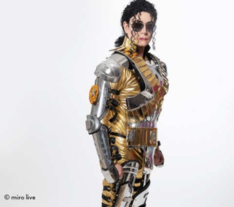 Remember The Time - Michael Jackson Live Experience - Bad Oeynhausen - 04.04.2025 19:30