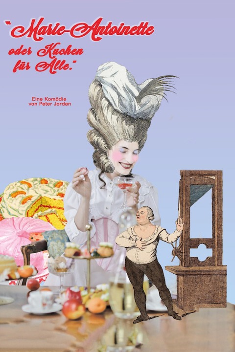 OPEN AIR Theater Marie-Antoinette oder Kuchen fr alle - Gengenbach - 30.06.2024 19:00