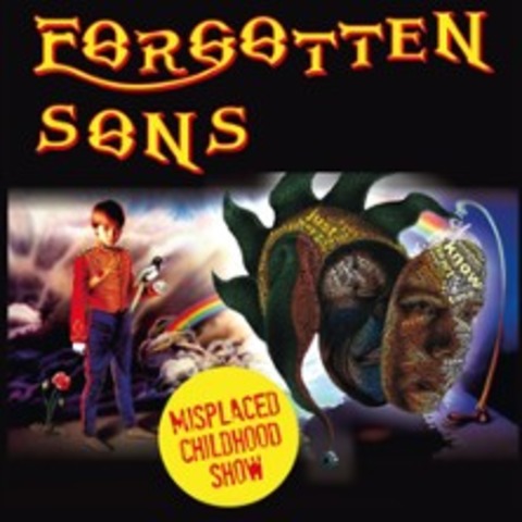 Forgotten Sons - The Misplaced Childhood Show - Koblenz - 17.01.2025 20:00