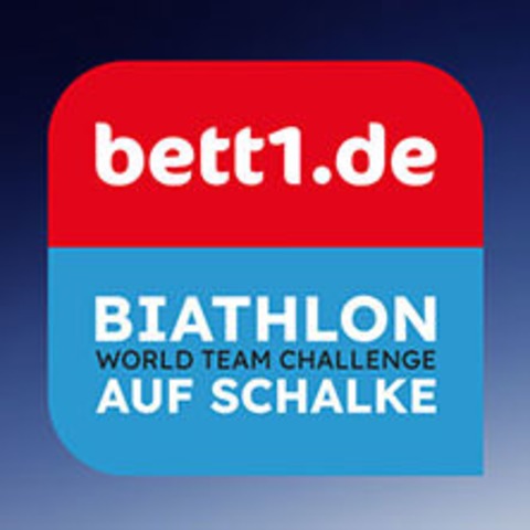 bett1.de Biathlon WTC 2024 - GELSENKIRCHEN - 28.12.2024 12:00