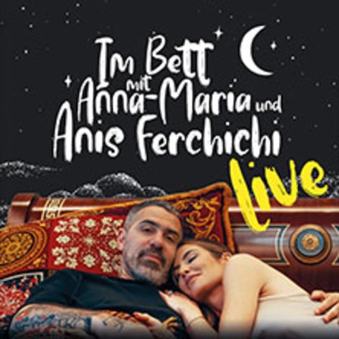 Der Bushido Podcast - Im Bett mit Anna-Maria und Anis Ferchichi - BERLIN - 24.10.2024 19:30