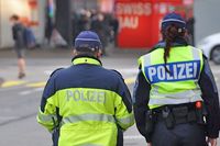 Zahl der Gewaltstrafen in Basel ist leicht gesunken