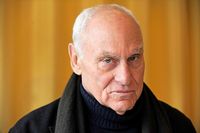 Der Meister des Stahls: US-Knstler Richard Serra gestorben
