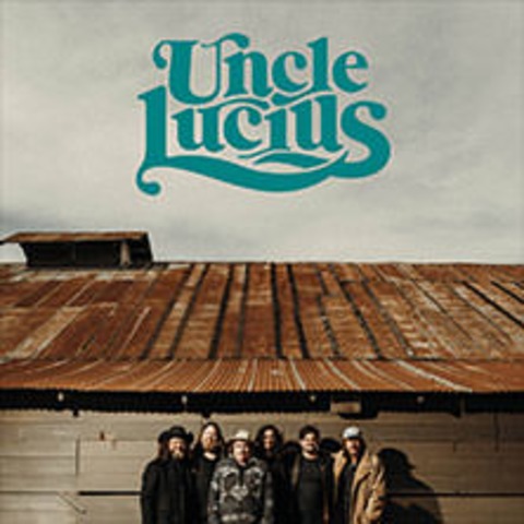 Uncle Lucius - KLN - 18.10.2024 20:00