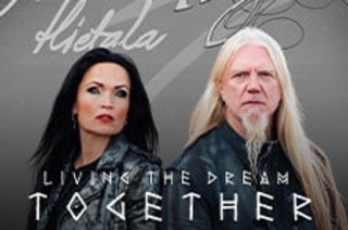 Tarja & Marko Hietala - Living the Dream TOGETHER Tour 2024