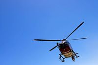Hubschraubereinsatz in Hinterzarten: Schwer verletztes Ehepaar aufgefunden