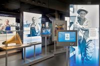 Das Landesmuseum in Stuttgart wrdigt jetzt einen Kaisersthler Tftler