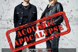 Erik Martensson & Magnus Henriksson of ECLIPSE - Acoustic Apocalypse