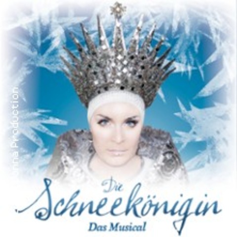 Die Schneeknigin - das Musical - HALLE / SAALE - 01.03.2025 15:00