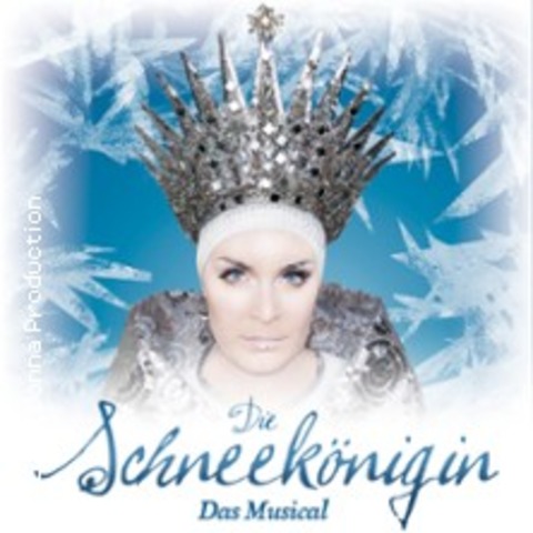 Die Schneeknigin - das Musical - Hannover - 26.12.2024 16:00
