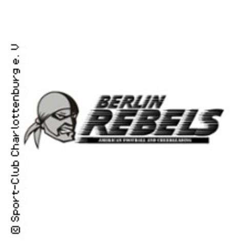 Berlin Rebels vs. New Yorker Lions - BERLIN - 03.08.2024 16:00
