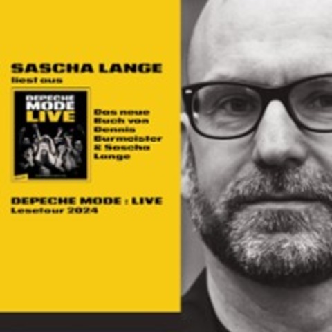 Sascha Lange - BAD SALZUFLEN - 03.10.2024 20:00