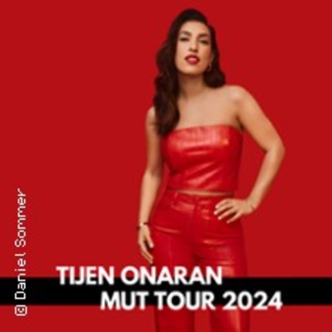 Tijen Onaran - Die Mut Tour - 2024 - WIEN - 12.12.2024 19:00