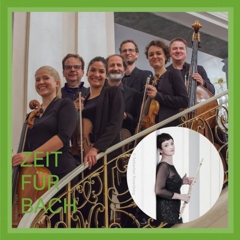 Bachische Musik am preuischen Hof - Frankfurt am Main - 14.09.2024 19:30