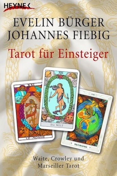 Die Tarot-Story mit Johannes Fiebig - Kln - 08.11.2024 20:00