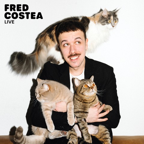 Fred Costea - Live - Darmstadt - 21.02.2025 20:00