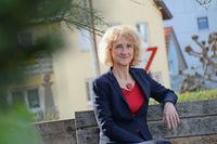 Daniela Meier lobt zum Abschied die "unglaublich starke Gemeinschaft" in Rmmingen