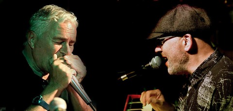 Blues Duo - Wien - 21.11.2024 19:30