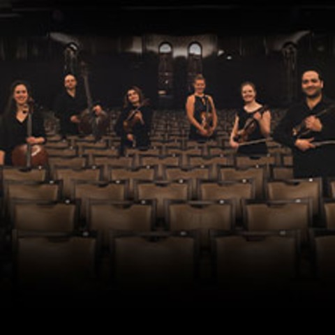 Hamburg Stage Ensemble: Vivaldi meets Piazzolla - BERLIN - 21.04.2025 19:00