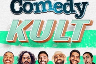 RebellComedy - KULT + Special Guests