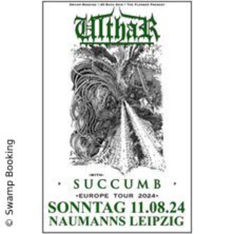 Ulthar - LEIPZIG - 11.08.2024 20:00