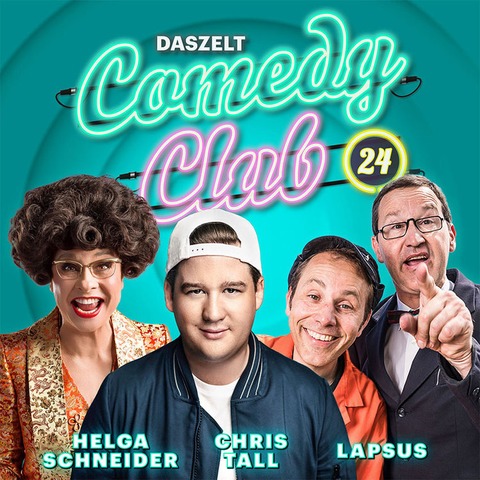 Comedy Club - Basel - 26.09.2024 20:00