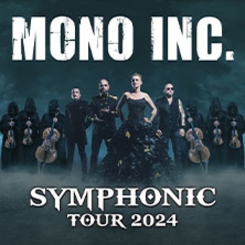 Mono Inc. - Symphonic Live - Final Show of the second Chapter - Lbeck - 14.09.2024 20:00