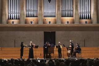 Vivaldis "Vier Jahreszeiten" an Karsamstag