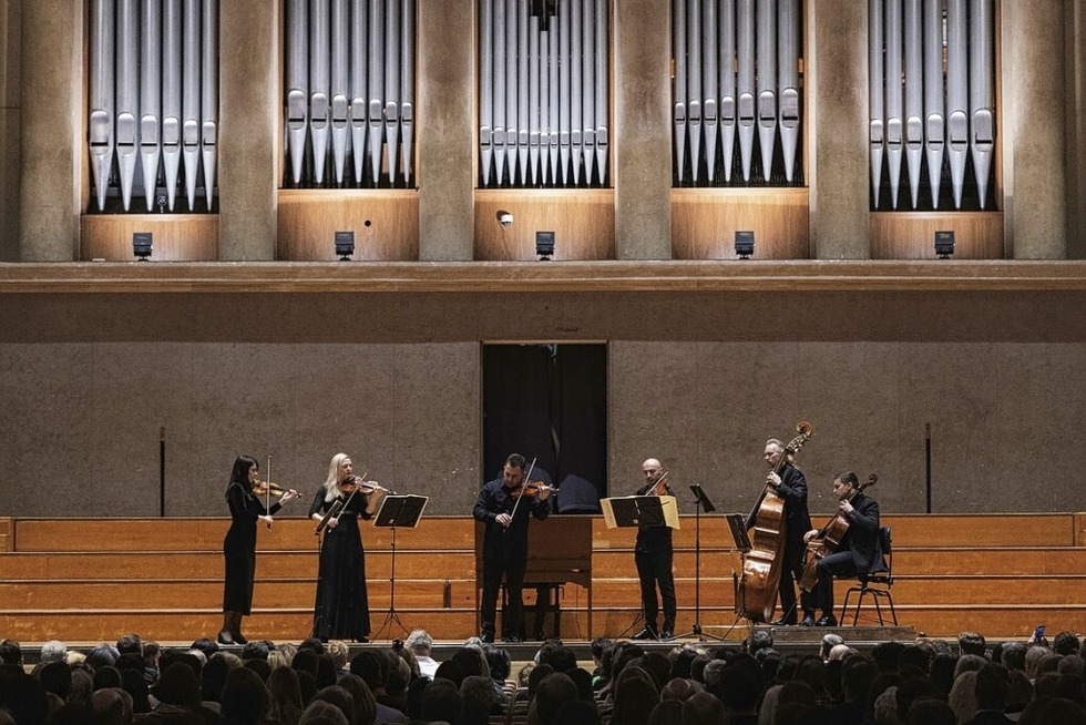 Vivaldis "Vier Jahreszeiten" an Karsamstag - Badische Zeitung TICKET