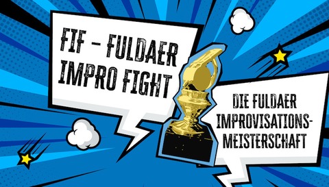 Der Fuldaer Impro Fight - Fulda - 30.11.2024 20:00