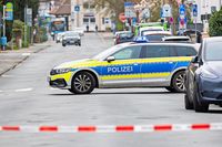 Schsse in Nienburg: Polizei erschiet Mann nach Messer-Angriff &#8211; Beamtin angeschossen
