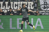 Liveticker zum Nachlesen: SC Freiburg dominiert die Partie gegen Borussia Mnchengladbach