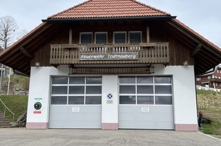 Feuerwehrhaus Todtnauberg