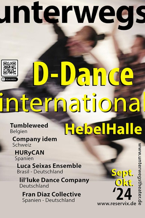 A very Eye von Tumbleweed (Belgien) - Heidelberg - 12.10.2024 20:00
