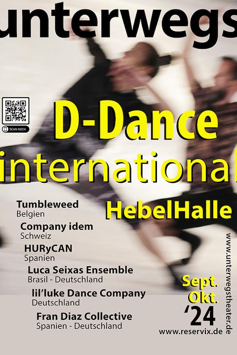 SalVa von HURyCAN (Spanien) - Heidelberg - 29.09.2024 20:00