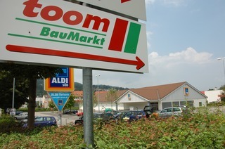 Toom Baumarkt Stetten (geschlossen)