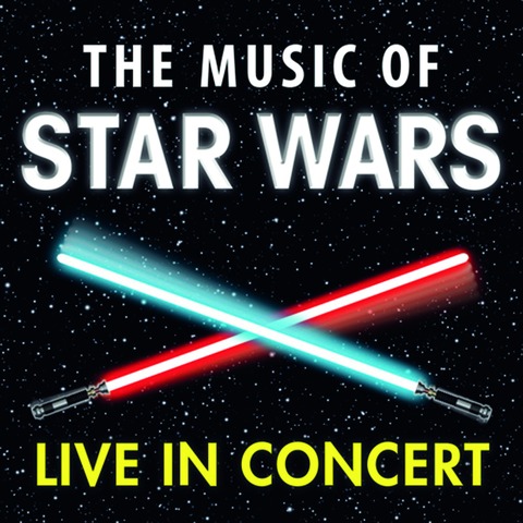 The Music of Star Wars - Live in Concert - Heilbronn - 28.03.2025 20:00