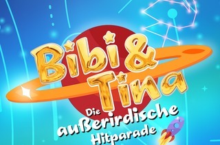 Bibi & Tina - Die auerirdische Hitparade