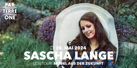 Sascha Lange - Basel - 28.05.2024 20:00