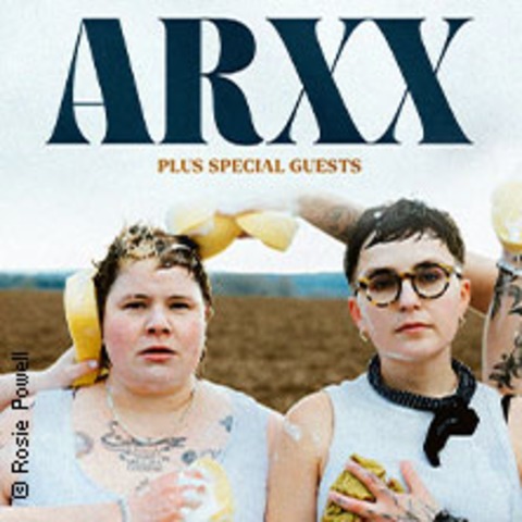 ARXX - BERLIN - 19.10.2024 20:00